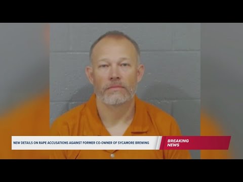 New details shared about arrest of Sycamore Brewery co-owner charged with statutory rape of teen