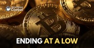 Bitcoin’s 2025 Rollercoaster May End On A Low