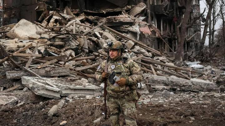 La ayuda militar a Ucrania amenaza con alcanzar su nivel más bajo desde el inicio de la guerra