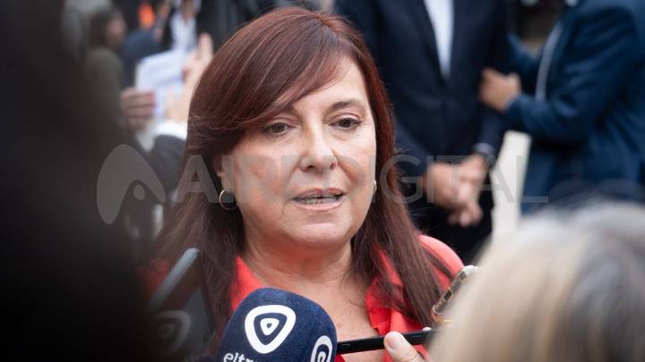 Arena cuestionó que no se haya creado la comisión de seguimiento de la Emergencia en Seguridad