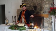 Celebrate holiday traditions from centuries past at Colonial Michilimackinac