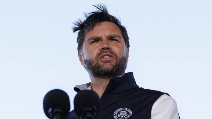 JD Vance Dismisses Wife Usha's Ring Drama & Accidentally Insults Her In The Process