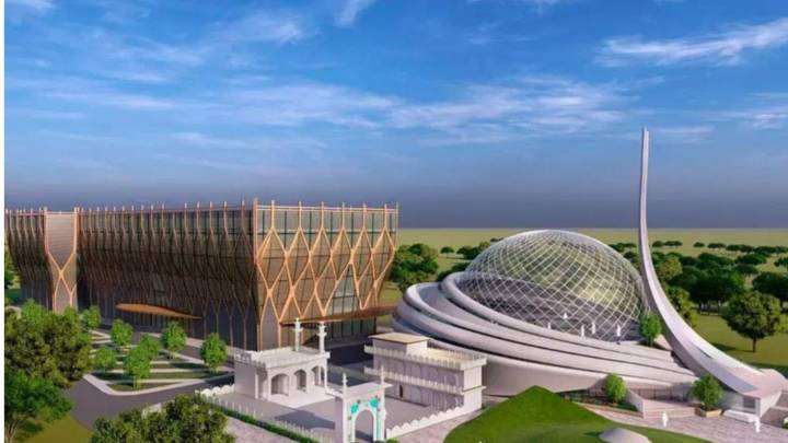 Ayodhya Mosque Project May Begin April 2026