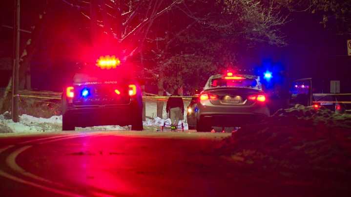 GRPD to release video of police shooting man who fired at officers