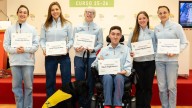 La Fundación Iberdrola España entrega sus becas a seis deportistas paralímpicos