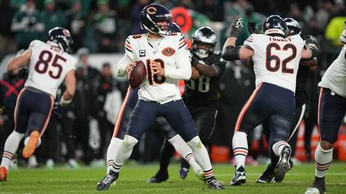 Chicago NFL standings news: Bears number 1 seed in NFC heading into football game against Green Bay Packers Sunday