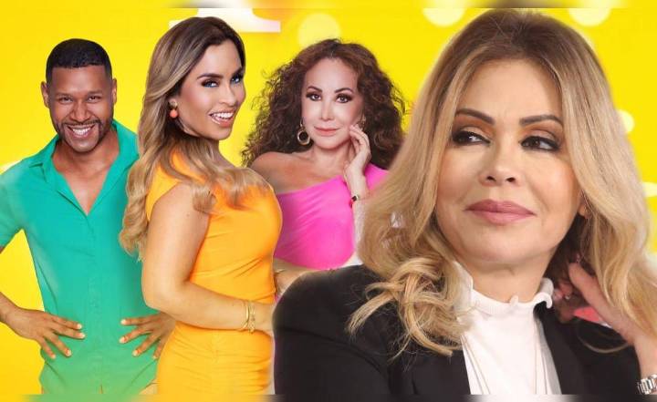 Gisela Valcárcel habla sobre su hija Ethel Pozo y el futuro de 'América Hoy' tras anunciar que se irá a Panamericana