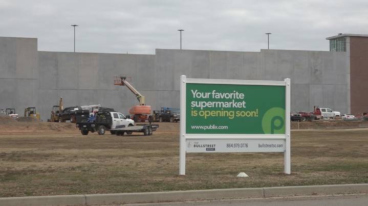 Publix to open first downtown Columbia grocery in 20 years, boosting BullStreet District transformation