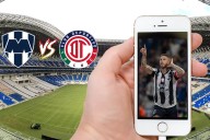 Monterrey vs Toluca: Horario, canal, cómo y dónde ver en vivo semifinal de ida de la Liga MX