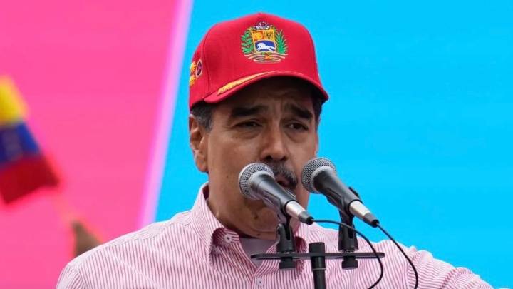 Nicolás Maduro: Queremos paz, pero con soberanía, con igualdad, con libertad, no queremos la paz de las colonias