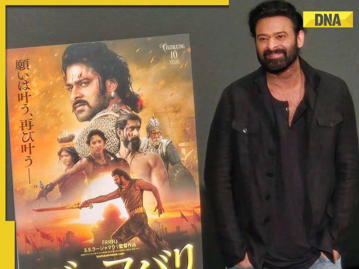 Was Prabhas affected by massive 7.6 earthquake in Japan?