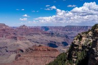 Grand Canyon cancels overnight stays at South Rim lodges because of water