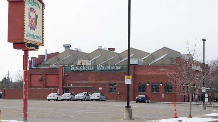 Spaghetti Warehouse considers relocating as GPD plans to buy building
