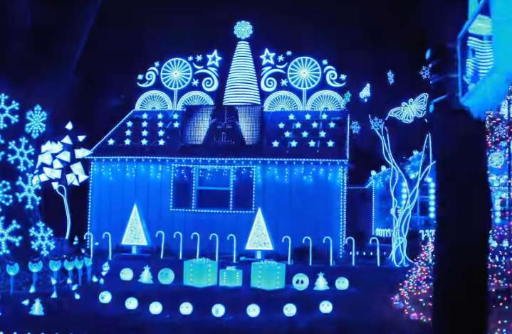 WATCH NOW: The Great Christmas Light Fight - Where to watch if you don't have ABC