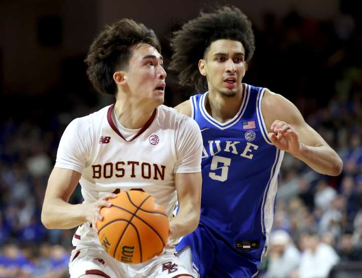 BC basketball duo shooting their way to more minutes