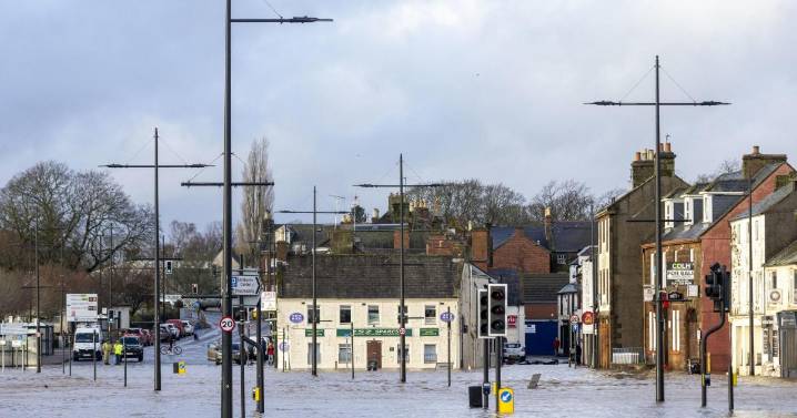 £68m Dumfries Whitesands flood scheme approved by council