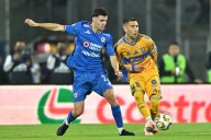 Liga MX: Tigres vs Cruz Azul  – EN VIVO 