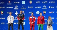 Queretano Gabriel Escalante gana bronce en el Mundial de Kickboxing 2025 en Abu Dabi