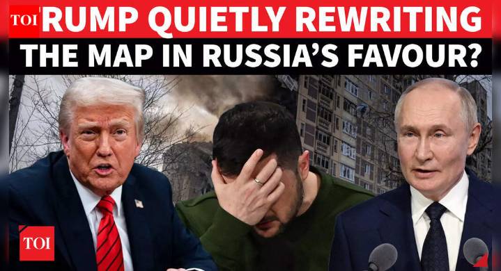 ‘In Line With Our Vision’: Kremlin Praises Trump’s New NSS, Warns Of Internal Threat To His Plan