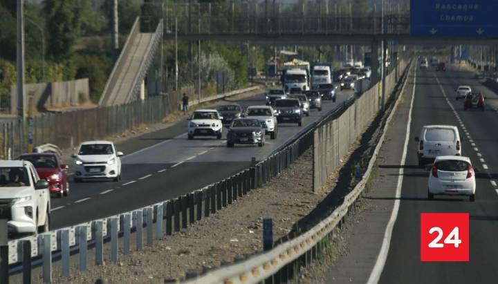 "Peaje a luca" y tarifas rebajadas: horarios y rutas para este lunes 8 de diciembre
