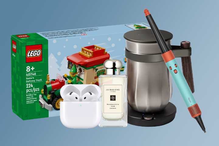 Last-minute Christmas gifts that will deliver before the 25th