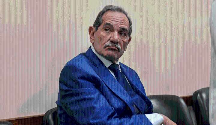 Internaron a Alperovich por una apendicitis