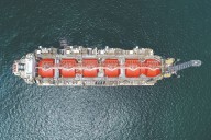 Negocio clave. La Argentina firma su primer contrato para exportar GNL a Europa