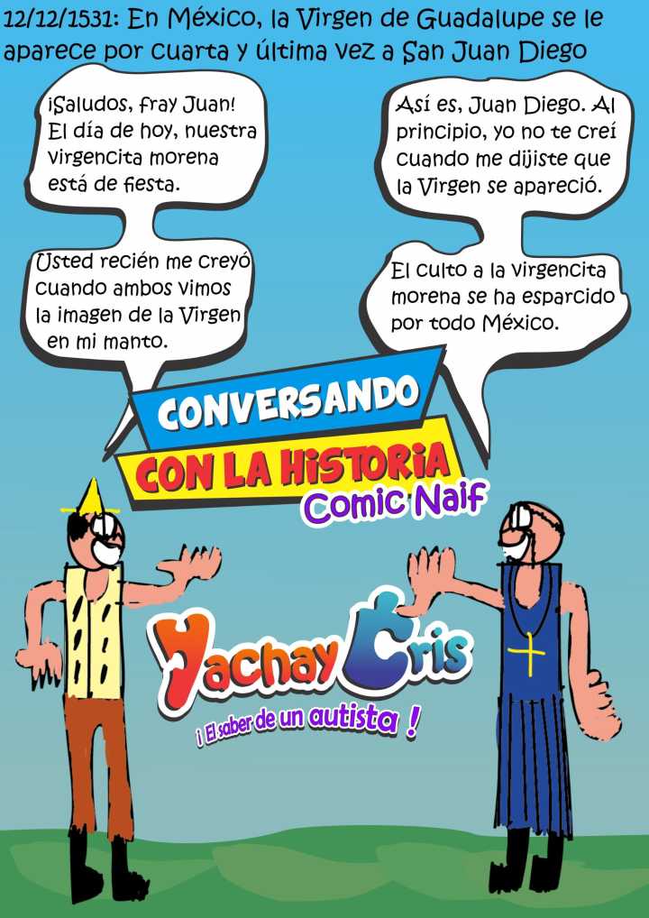 Comic, viernes 12 de diciembre 2025