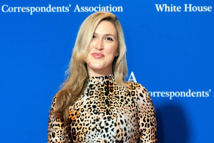 Vanity Fair parts ways with Olivia Nuzzi amid Robert F. Kennedy Jr. controversy