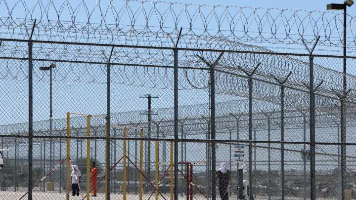 About a third of people arrested by ICE had no criminal record, new data shows