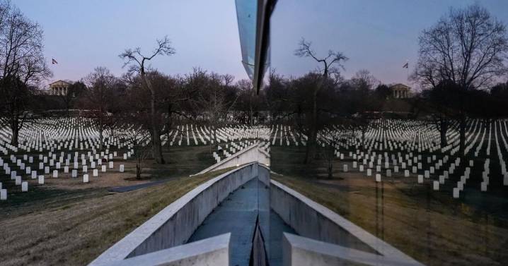 Arlington National Cemetery