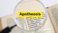 Today's word of the day for Dec. 5, 2025 is 'apotheosis'