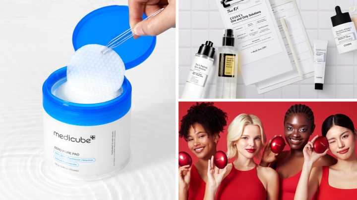 I actually bought these K-beauty items at the Ulta Cyber Monday sale