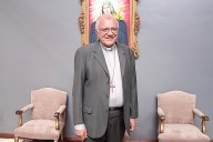 Retienen pasaporte del cardenal Baltazar Porras