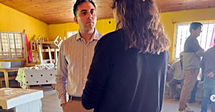 Se fue el jefe de PAMI Río Negro y los libertarios buscan su reemplazo