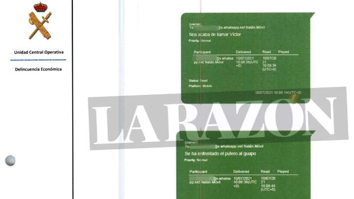 "Se ha enfrentado el putero al guapo. Hundirá al PSOE": el aviso tras el cese de Ábalos en la trama de los hidrocarburos