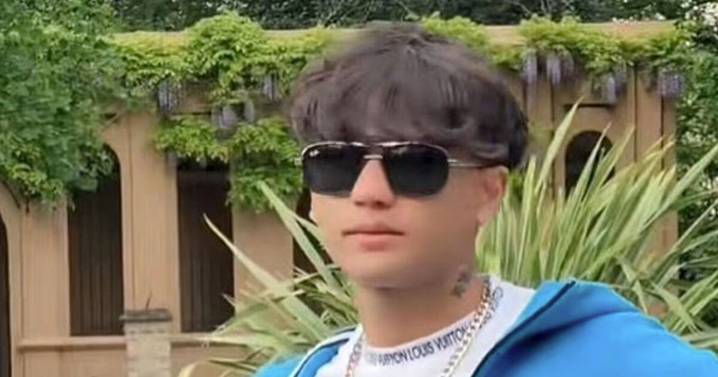 Asylum seeker filmed himself in same park he raped girl, 15 