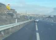 La Guardia Civil detiene a tres ‘sembradores’ criminales