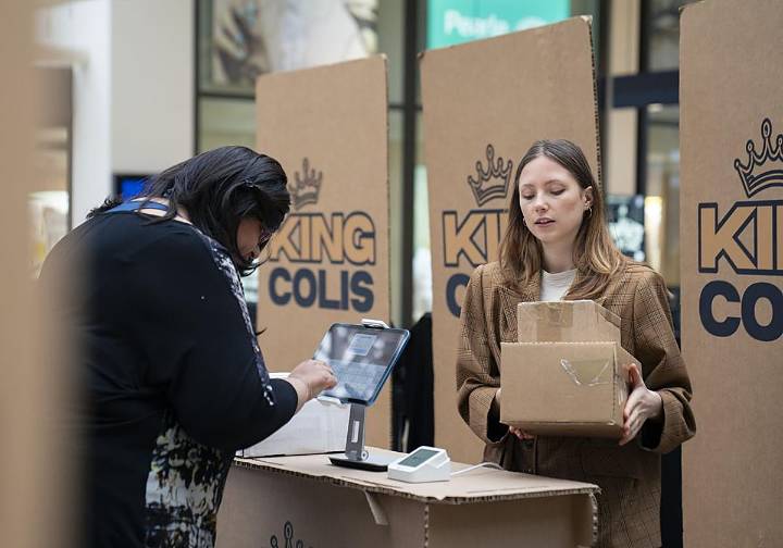 El fenómeno de los paquetes perdidos llega a Salamanca: venta sorpresa y al peso de compras que nunca llegaron