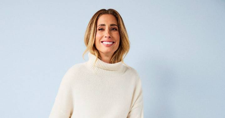Stacey Solomon says people tag her as stupid but she uses it 'to her advantage'