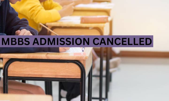 RIMS Ranchi cancels MBBS admission after probe finds student used fake caste certificate