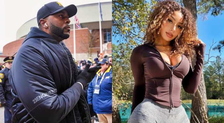 OnlyFans Model Reveals What Sherrone Moore Offered Her In Exchange For “Hotel Fun”