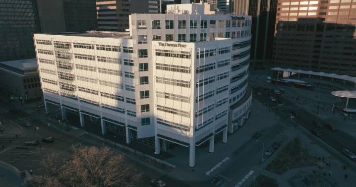 Veteran real estate broker warned city in 2023 not to buy Denver Post building: "They were walking off a cliff"