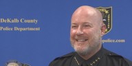 ‘Awesome responsibility that I don’t take lightly’: New DeKalb police chief talks retention, crime