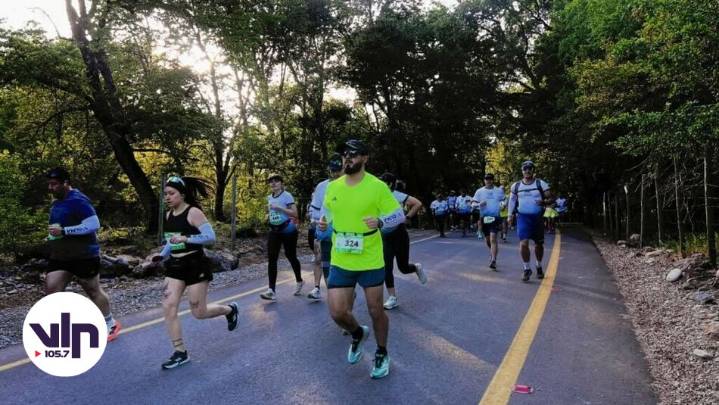 Con éxito se llevó a cabo el primer Maratón de Molina