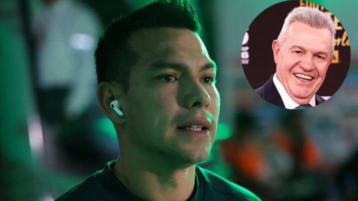 ¿México, caballo negro del Mundial 2026? Chucky Lozano refrenda su confianza en Javier Aguirre