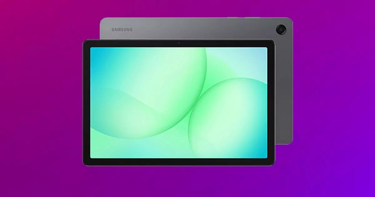 'Useful' and 'fast' Galaxy A11 tablet drops by 34%