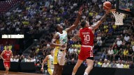 Chile volvió a perder con Brasil en las Clasificatorias al Mundial de Básquetbol: Cuándo son sus próximos partidos La "Roja" cestera luchó, pero sucumbió ante una potencia.