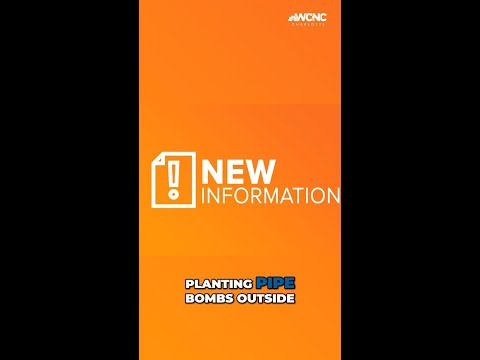 Virginia man arrested in 2021 Capitol pipe bomb planting