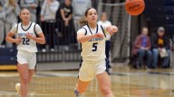PHOTOS: Petoskey girls start 2025-26 on win over Charlevoix